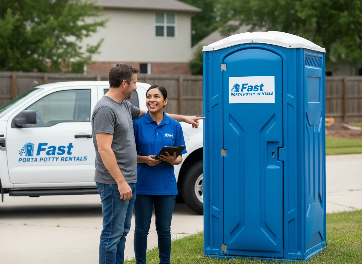 Standard Porta Potty Rentals Graysville, GA FAQs